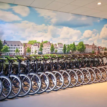 Apartmán Dormio Maastricht